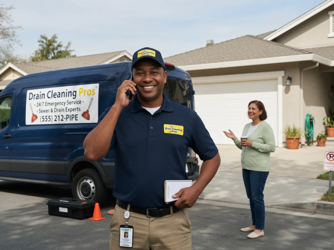 Drain Cleaning Rose Hill, NC FAQs