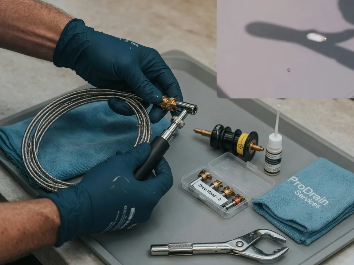 Why choose Drain Cleaning in Rose Hill, NC